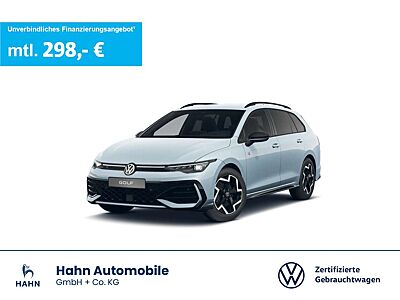 Volkswagen Golf Variant VIII 1.5eTSI R-Line Black Style CAM