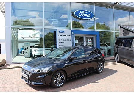 Ford Focus ST-LINE AUTOMATIK, NAVI, PDC, ACC, BEH. WSS & SITZ