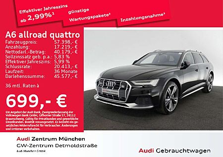 Audi A6 Allroad 55 TDI qu. tiptr. Pano/ACC/AHK/LuftFe