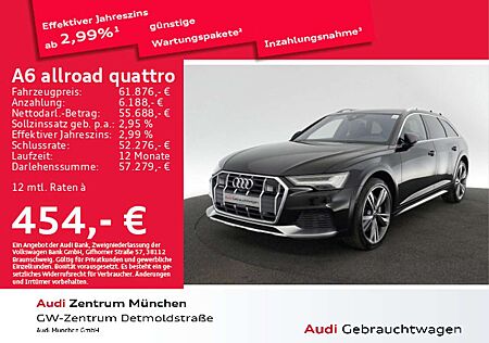 Audi A6 Allroad 55 TDI qu. tiptr. Pano/ACC/AHK/LuftFe