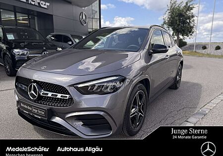 Mercedes-Benz GLA 200 AMG Night AHK LED Kam EasyP Keyless Sport