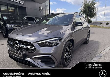 Mercedes-Benz GLA 200 AMG Night AHK LED Kam EasyP Keyless Sport