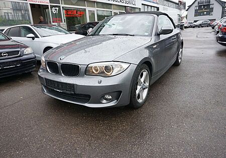 BMW 118d 118 Baureihe 1 Cabrio *Xenon*Leder*