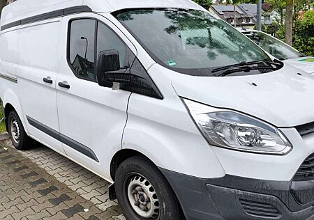 Ford Transit Custom Transit Connect 210 L2 Basis