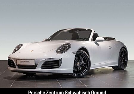 Porsche 991 gebraucht kaufen Porsche 991 911 Carrera 4 Cabriolet Sportabgas BOSE