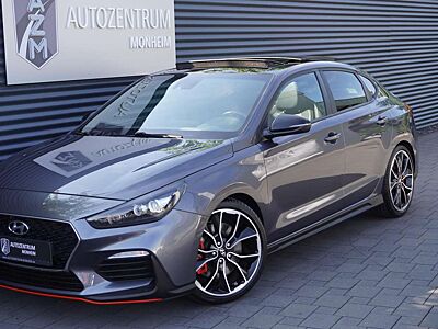 Hyundai i30 N PERFORMANCE|FASTBACK|PANORAMA|KAMERA|LED