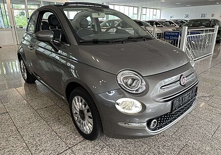 Fiat 500C Cabrio Lounge BLUETOOTH+KLIMA+PDC+TEMPOMAT