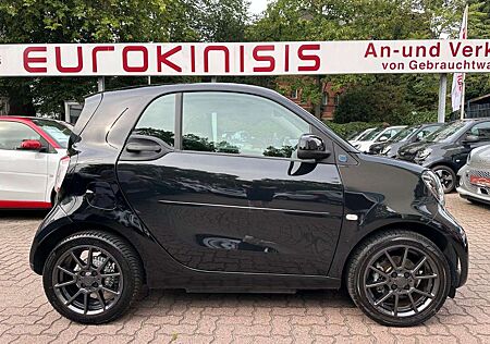 Smart ForTwo EQ 60kW*EXCL*PANO*NAVI*JBL*PTS*KAM*22kW*