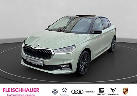 Skoda Fabia Balance 1,0 TSI Navi Digitales Cockpit LED Sperrdi