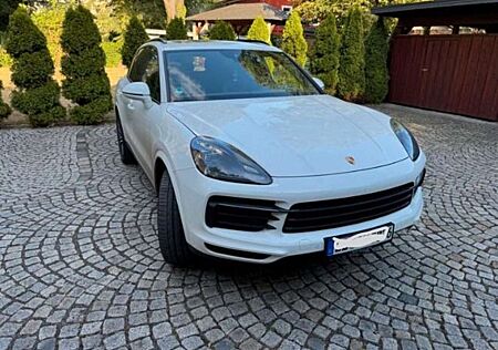 Porsche Cayenne gebraucht kaufen Porsche Cayenne Basis