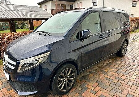 Mercedes-Benz V 220 V-Klasse Diesel d kompakt 9G-TRONIC Edition
