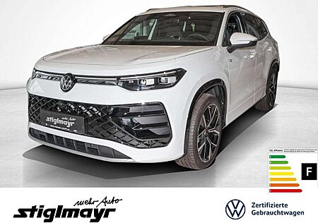 VW Tayron Volkswagen R-Line 2.0TDI 4MOTION DSG KAM+LED+ALU20Z´