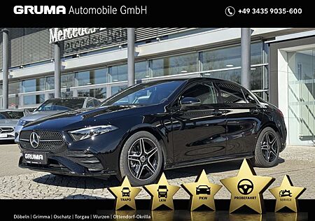 Mercedes-Benz A 200 AMG+Night+Standhzg+Distronic+KeyGo+CarPlay