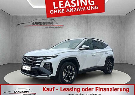 Hyundai Tucson Advanced Krell Soundsystem/ Head Up