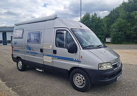 Fiat Ducato 15 244.4Q6.0 M1A Panorama