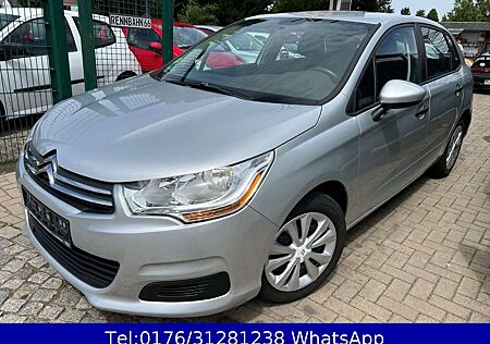 Citroën C4 Citroen Lim. 1.4 Attraction !! Tüv-Neu !! Klima !!