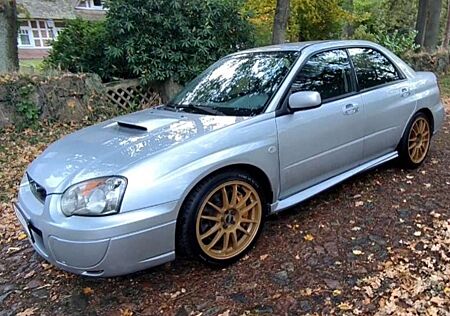 Subaru Impreza gebraucht kaufen Subaru Impreza Stufenheck 2.0 WRX