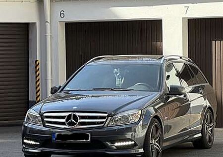 Mercedes-Benz C 350 T CDI BlueEfficiency (204.225)