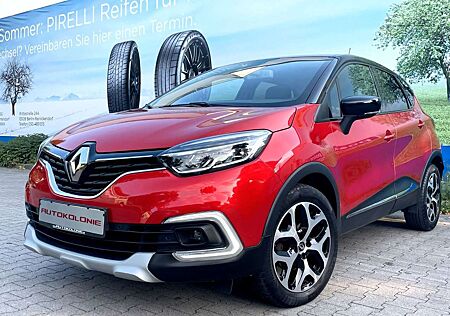 Renault Captur Collection*AUTOM*NAVI*KLIMA*KAM*LED*SHZ