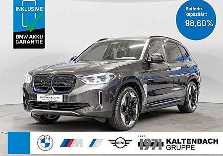 BMW iX3 Impressive Sportpaket ACC AHK HUD PANO