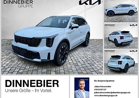 Kia Sorento Platinum AWD+Glasdach+360°Kamera+AHK