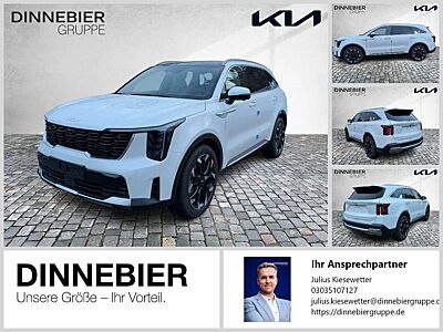 Kia Sorento Platinum AWD+Glasdach+360°Kamera+AHK