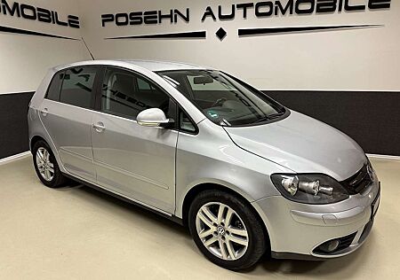 VW Golf Plus Volkswagen V 1.6 FSI Automatik Tour Klima Alu