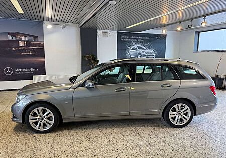 Mercedes-Benz C 200 T CGI Avantgarde AUT/NAV/LED/ILS/SHZ/PTS/AHK/2.Hd