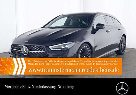 Mercedes-Benz CLA 200 AMG+NIGHT+360°+LED+TOTW+KEYLESS+7G