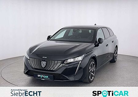 Peugeot 308 Allure Pack 1.5 Blue-HDI FAP AT*LED*Navi