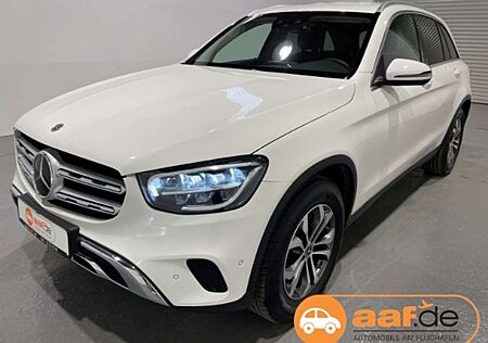 Mercedes-Benz GLC 220 D 4Matic Automatik EU6d LED Navi PDC Burmester