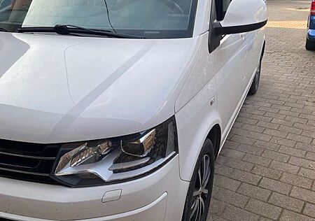 VW T5 Multivan Volkswagen Wohnmobil Zulassung Standheizung Automatik Match
