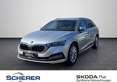 Skoda Octavia Combi 2.0 TDI DSG Style