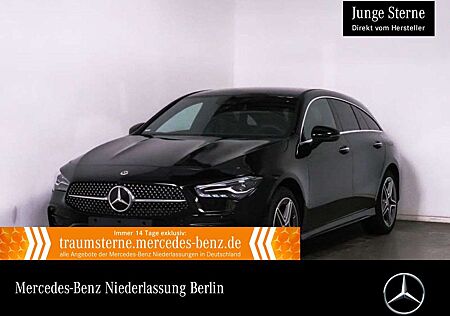 Mercedes-Benz CLA 250 e AMG+360°+AHK+LED+TOTW+KEYLESS+8G