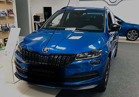 Skoda Karoq Sportline