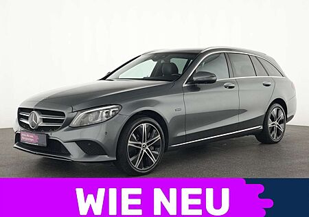 Mercedes-Benz C 300 de Avantgarde Navi|Kamera360|LED|Keyless