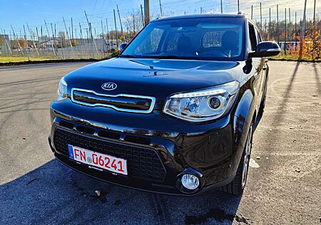Kia Soul Spirit / LEDER / NAVI / XENON