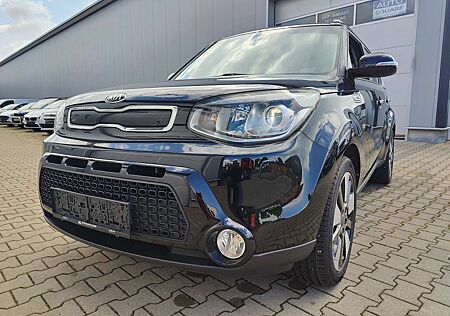 Kia Soul Spirit / LEDER / NAVI / XENON
