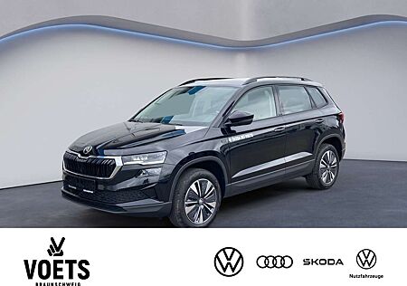Skoda Karoq Selection 1.5 TSI DSG AHK+LaneAssist+LED