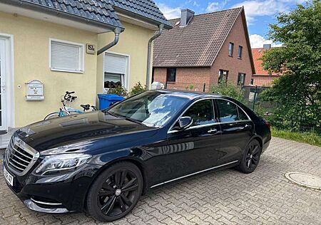 Mercedes-Benz S 350 (BlueTEC) d 7G-TRONIC