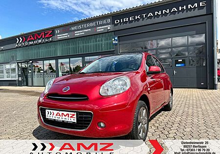 Nissan Micra 1.2 Elle Pano Navi Bluetooth Klimaautomati
