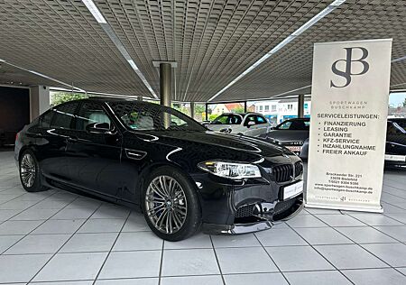 BMW M5 DEUTSCH H&K 360° LED S-DACH HUD AC-SCHNI