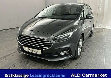 Ford S-Max 2.0 EcoBlue Aut. TREND Kombi, 5-türig, Automatik,
