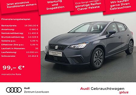 Seat Ibiza Style SHZ LED PDC CARPLAY PORT NAVI