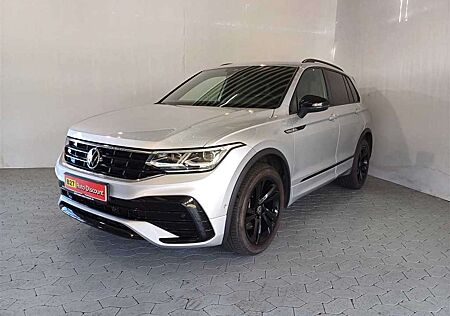 VW Tiguan Volkswagen 2.0 TDI R-Line 4Motion DSG Matrix+AHK+NAVI