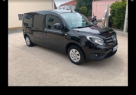 Mercedes-Benz Citan 111 CDI Mixto BlueEFFICIENCY extralang