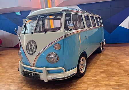 Volkswagen T1 TÜV H-Zulassung Samba Sonnendach