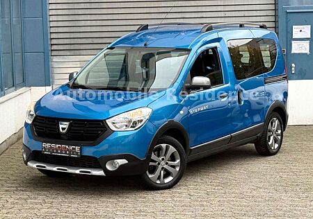 Dacia Dokker Stepway 1.2*TEMP*AHK*KLIMA*NAVI*PDC*SHZ*1