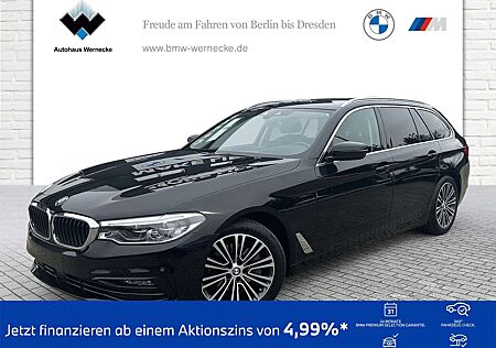 BMW 520 d Touring Head-Up LED Standhzg. Komfortzg.