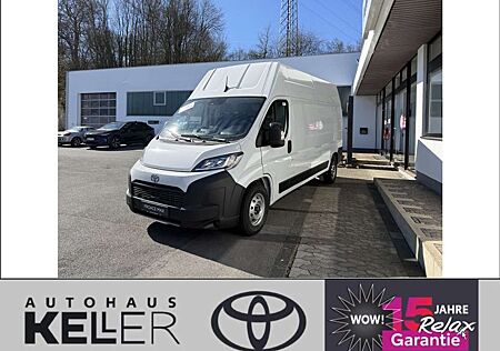 Toyota Proace Max 2.2-l-D 35 L3H3 Heavy Work